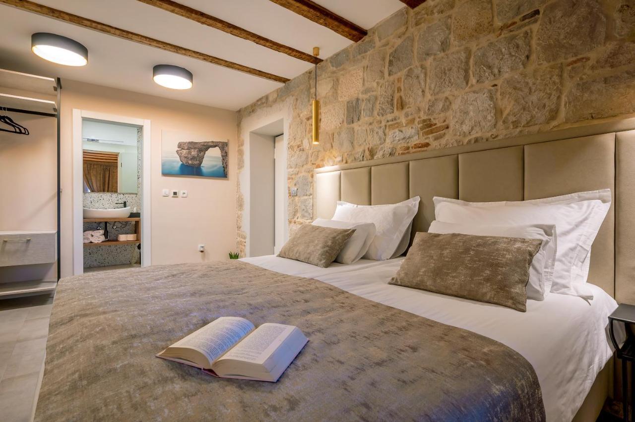 Old Spalatrum Luxury Rooms Split Exterior foto